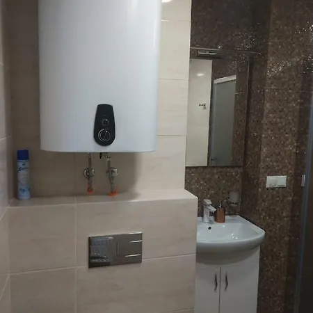 - 12 шагов к морю, жк орион Apartment Odesa