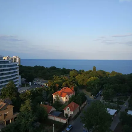 - 12 шагов к морю, жк орион Appartement