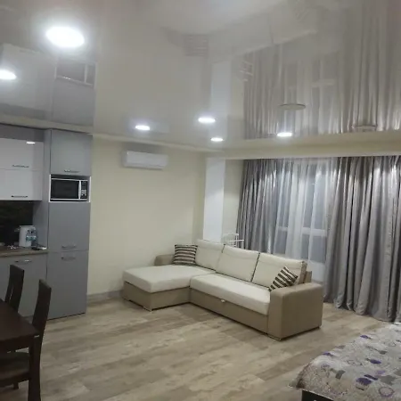 - 12 шагов к морю, жк орион Apartment *