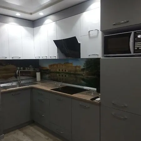 - 12 шагов к морю, жк орион Apartment Odesa