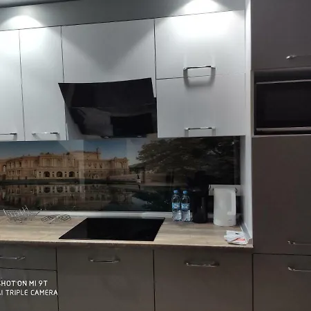 - 12 шагов к морю, жк орион Apartamento *