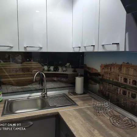 Apartament - 12 шагов к морю, жк орион
