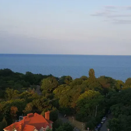 Appartement - 12 шагов к морю, жк орион Odessa