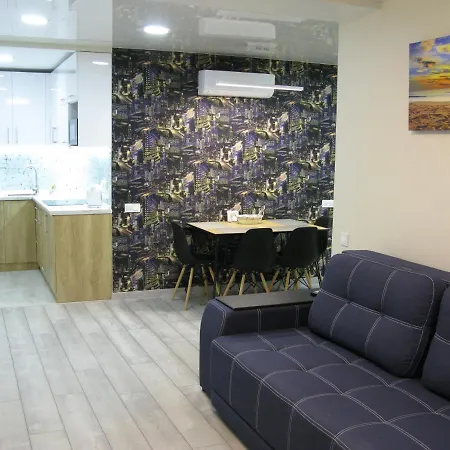 - 12 шагов к морю, жк орион Apartment