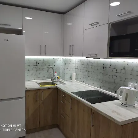 Apartament - 12 шагов к морю, жк орион