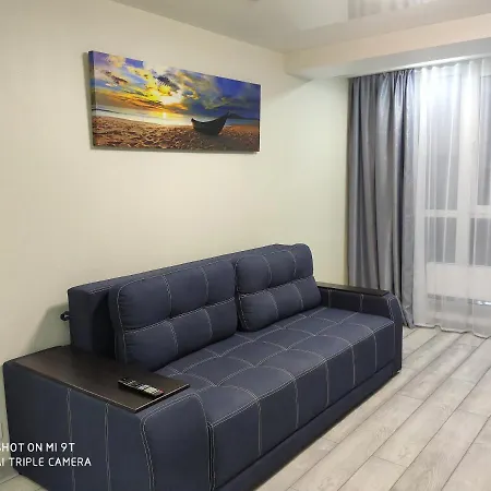 Apartman - 12 шагов к морю, жк орион *