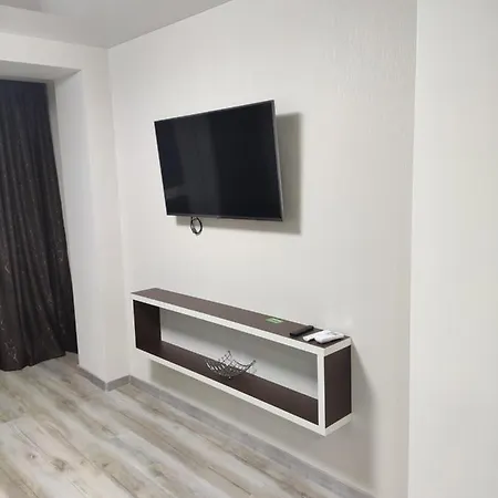- 12 шагов к морю, жк орион Apartment
