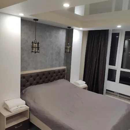 - 12 шагов к морю, жк орион Apartment *