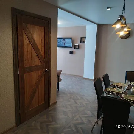 Apartamento - 12 шагов к морю, жк орион Odessa