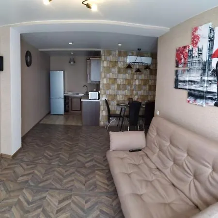 Apartman - 12 шагов к морю, жк орион