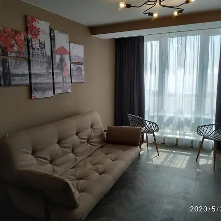 - 12 шагов к морю, жк орион Apartment