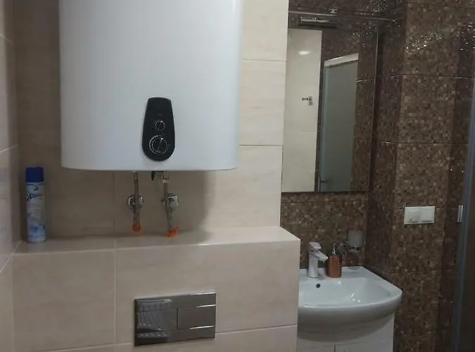 - 12 шагов к морю, жк орион Appartement Odessa