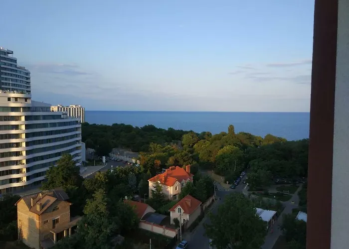 - 12 шагов к морю, жк орион Apartman