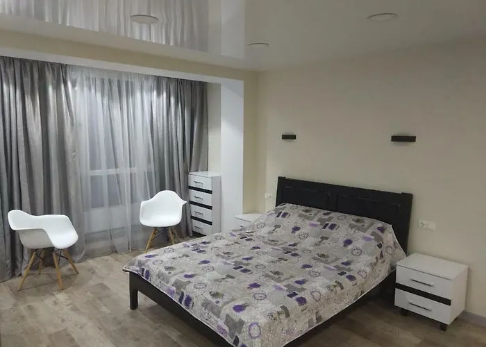 Apartman - 12 шагов к морю, жк орион *