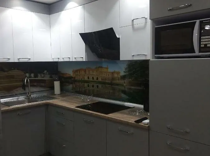 - 12 шагов к морю, жк орион Apartman Odessza