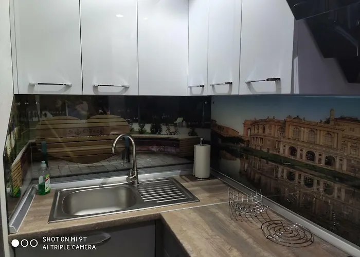 Appartement - 12 шагов к морю, жк орион