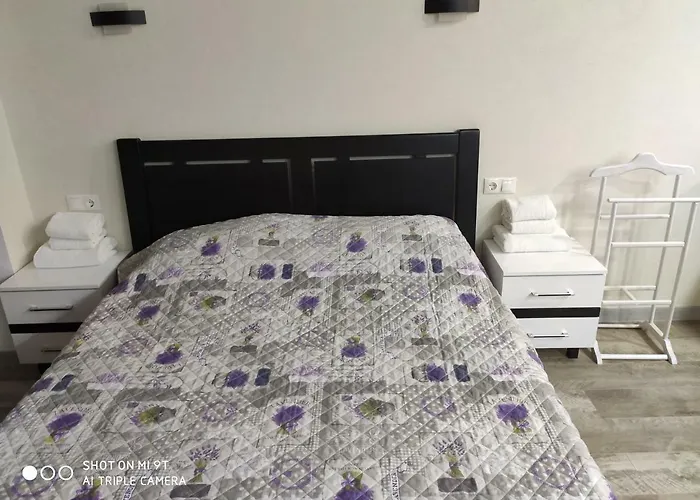 Apartman - 12 шагов к морю, жк орион