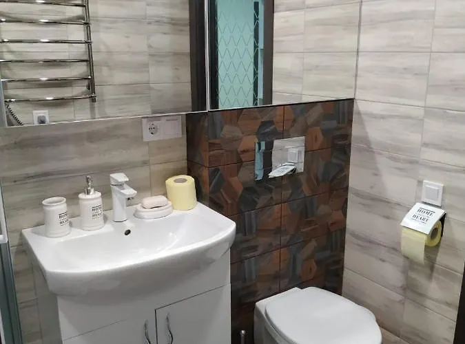 - 12 шагов к морю, жк орион Appartement