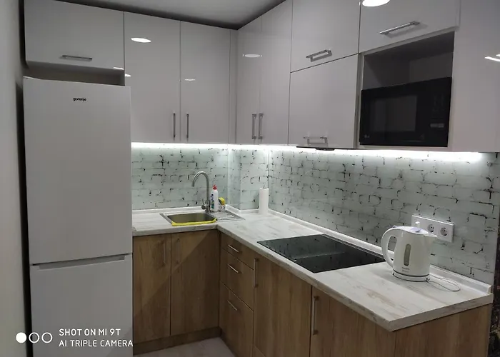 Appartement - 12 шагов к морю, жк орион