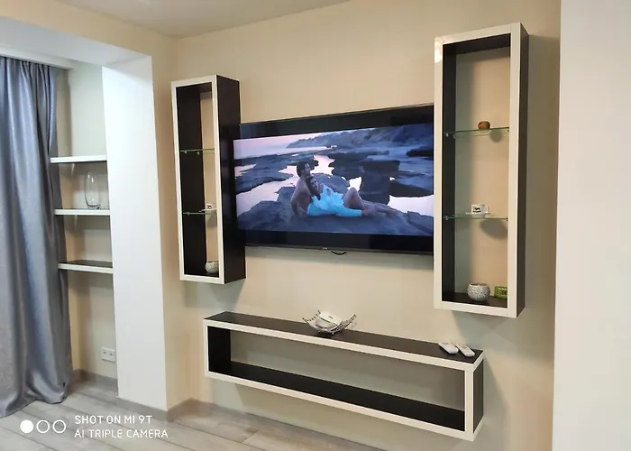 - 12 шагов к морю, жк орион Appartement *