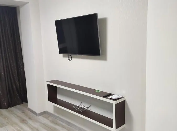 - 12 шагов к морю, жк орион Appartement