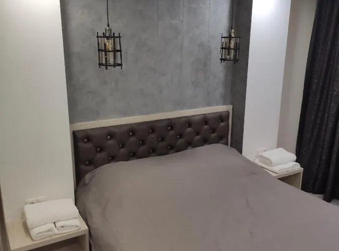 - 12 шагов к морю, жк орион Appartement