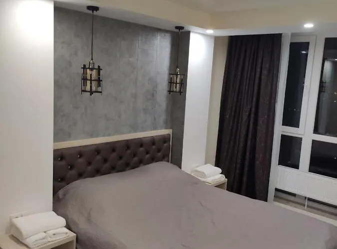 - 12 шагов к морю, жк орион Apartman *