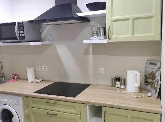 - 12 шагов к морю, жк орион Appartement *