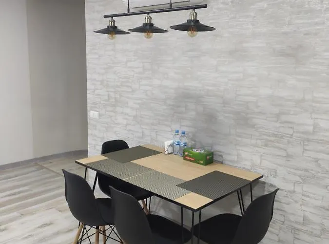 Apartman - 12 шагов к морю, жк орион Odessza