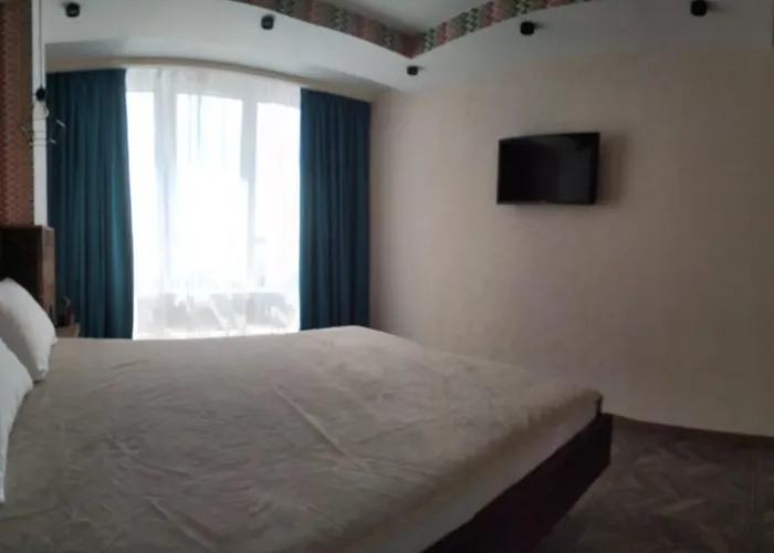 Apartman - 12 шагов к морю, жк орион