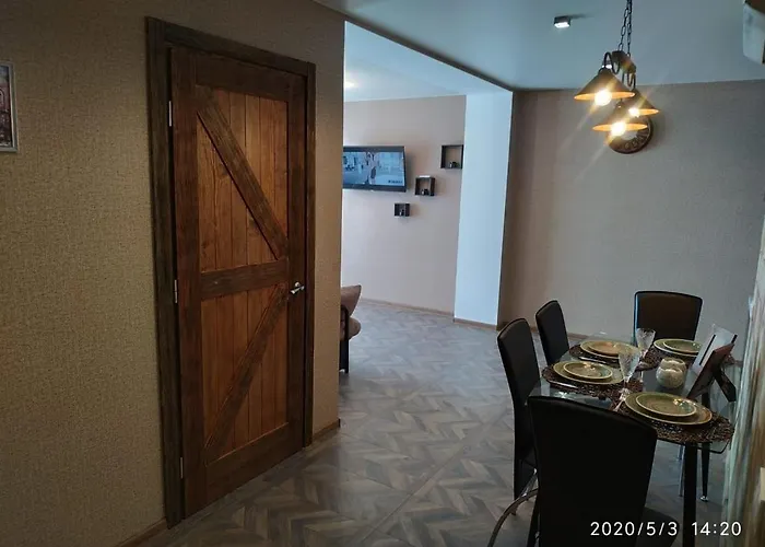 Apartman - 12 шагов к морю, жк орион Odessza