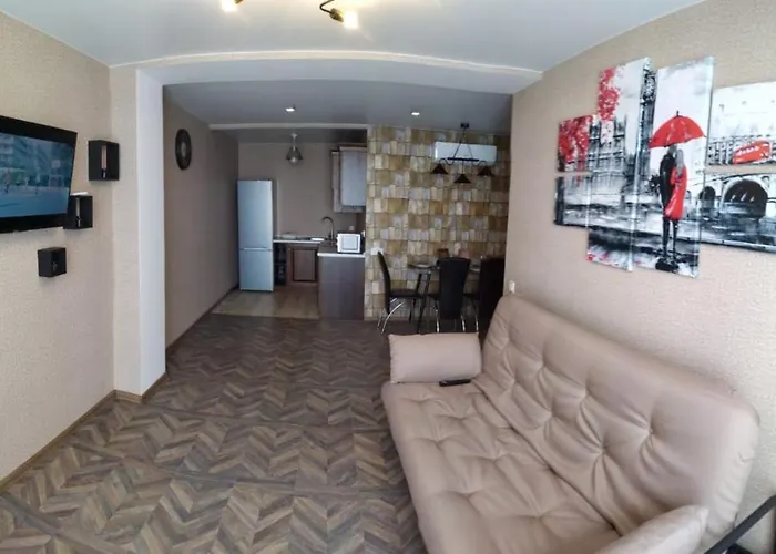 Appartement - 12 шагов к морю, жк орион