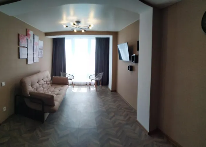 - 12 шагов к морю, жк орион Appartement