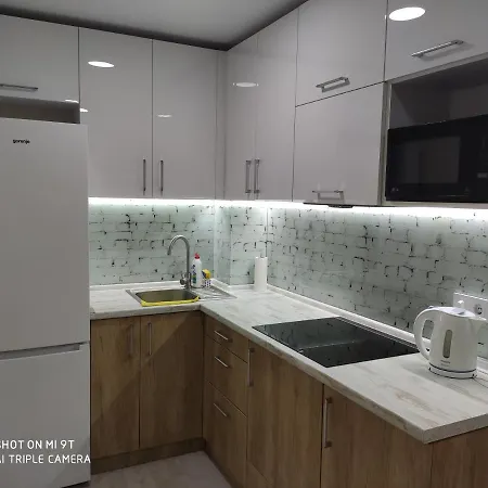 Appartement - 12 шагов к морю, жк орион