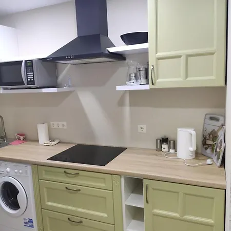 - 12 шагов к морю, жк орион Appartement *