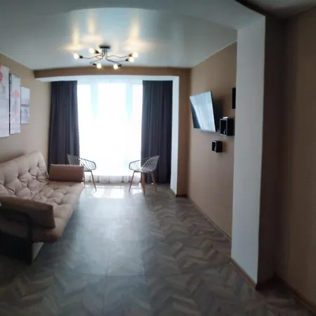 - 12 шагов к морю, жк орион Appartement